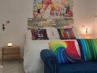 B&B Orte - One Love Vicino AUTOSTRADA 40 MIN ROMA - Bed and Breakfast Orte