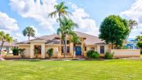 B&B Cape Coral - Amazing Pool And Waterfront! - Bed and Breakfast Cape Coral