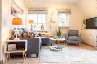 SyltStern Haus Hasenkuhle - Ferienwohnung Wenningstedt