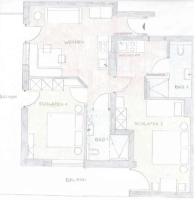 Appartamento con 2 Camere da Letto