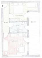 Appartamento con Balcone