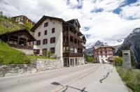 Weisshorn Apartment by Arosa Holiday - Ferienwohnung