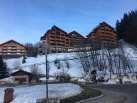 Méribel studio neuf 4 personnes - B&B
