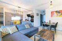 Apartamento de 2 dormitorios