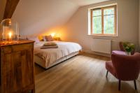 Chambre Lit King-Size Deluxe