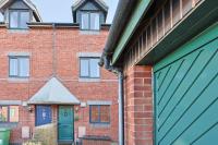Chandlers Walk modern comfy family home in Exeter - Ferienwohnung
