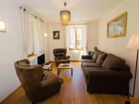 Appartement central à Chamonix proche pistes avec balcon et WiFi - FR-1-343-194 - Bed and Breakfast