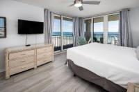 Nautilus 1606 Gulf Front 2 Bedroom 6th Floor Huge Wraparound Balcony - B&B Fort Walton Beach