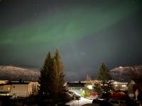 3 room apartment with parking - B&B Tromsø