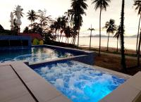 B&B Chian Yai - An Pao Beach Residence Villa 1 - Koh Yao Noi - Bed and Breakfast Chian Yai