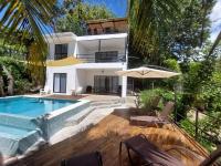 Sunset Villa - Stunning Poolside - Ferienwohnung Sámara