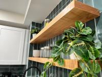 Modern + Airy Fishtown Townhouse w/ Arcade - Chambres d’hôtes Philadelphie