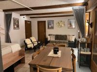 Grand studio à Ovronnaz - B&B Ovronnaz