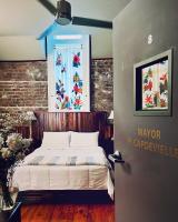 Deluxe Suite mit Queensize-Bett