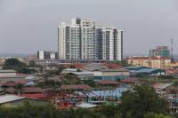 Hot Picks SmartTV Netflix Seaview Homestay Sekinchan - Ferienwohnung Sekinchan
