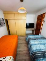 Chambre Lits Jumeaux
