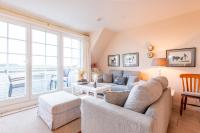 Haus Soenshoern 10 Whg 4 - B&B Munkmarsch