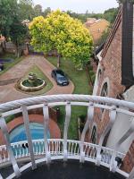 Chambre Double avec Balcon