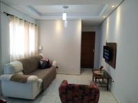 Casa Inteira - 2 Quartos com Ar - Pariquera-Açu - Vila Sossego com Garagem - B&B Pariquera-Açu