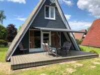 Nurdachhaus HOHER WEG 54 - B&B Butjadingen