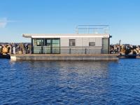 Hausboot Floating 44 in Laboe - Boot 1 - NIKSE - B&B Laboe