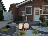 Studiohaus BUNGALOW 187 - B&B Butjadingen