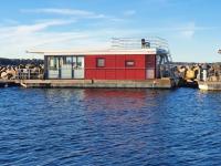 Hausboot Floating 44 in Laboe - Boot 3 - B&B