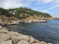 Au BleuRivage - Calanque de Figuières - B&B Ensuès-la-Redonne