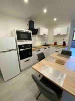 T2 à 150m du village - B&B Châteauroux-les-Alpes