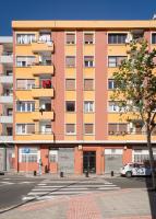 3 hab dobles, 2 baños, AC, junto al Casco Viejo OL - B&B Bilbao