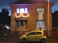 T3 + VÉRANDA A STRASBOURG - B&B Strasbourg