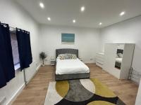 B&B Manchester - Manchester in Style: 1-Bed Oasis - Bed and Breakfast Manchester