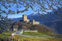 Appartamento di montagna LO GROP - Bed and Breakfast Chambave