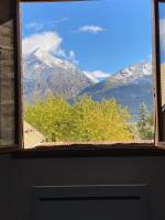 T2 à 150m du village - B&B Châteauroux-les-Alpes