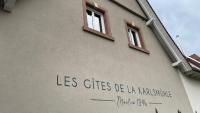 LES GITES DE LA KARLSMUHLE - B&B Haguenau