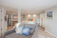 Coastal Zen Cottage - Walk To Beach - Ferienwohnung Half Moon Bay