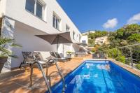 Villa Lovely Breeze, heerlijk familiehuis, 7pers. - Chambres d'hôtes Lloret de Mar