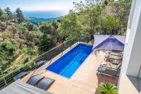Villa Lovely Breeze, heerlijk familiehuis, 7pers. - Chambres d'hôtes Lloret de Mar