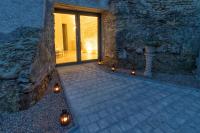Gîte troglodyte - Troglo du Pontcher - Ferienwohnung