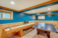 Hunter Mountain Home with Game Room 1 Mi to Skiing! - Chambres d’hôtes Hunter