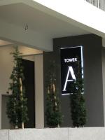 TR Residence 3R2B Serviced Apt 5-6pax HKL,IJN,PWTC KL - Ferienwohnung