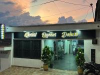 Hostal Queens Deluxe - Bed and Breakfast Florencia