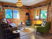 Camera Matrimoniale/Doppia con Letti Singoli con Vista Montagna