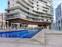 Book Santos Unlimited 618 - no Som das Ondas com Vista lateral - Chambres d’hôtes Campo Grande