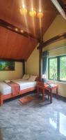Chambre Lit King-Size - Vue sur Montagne