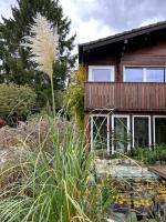 B&B Le Vaud - Studio dans chalet - Bed and Breakfast Le Vaud