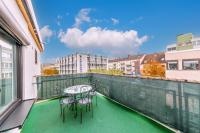 PMC Business Apartments - Bed and Breakfast Rüsselsheim am Main