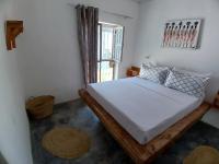 Double room, with breakfast, WIFI, 20 meters to the beach - Chambres d'hôtes Jambiani