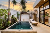 Villa Kadoo - Uluwatu by Yolla Hospitality - Chambres d’hôtes Uluwatu