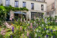 Escale Rochelaise, chambre avec access spa et sauna - B&B
